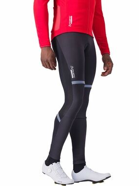 Men’s Castelli Polare 4 Winter Cycling Tights XL New w/o Tags